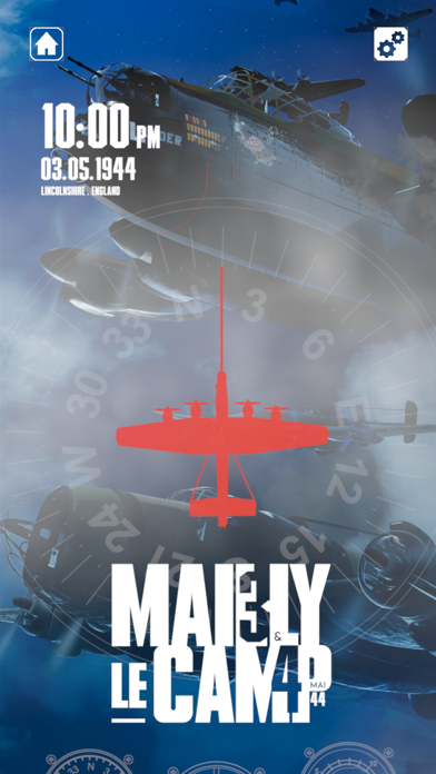Screenshot #2 pour Mailly3-4mai