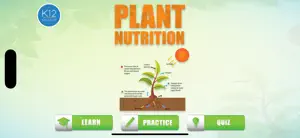 Organic Plant Nutrients screenshot #1 for iPhone