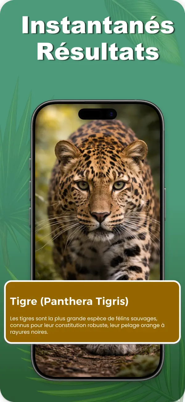Screenshot #3 pour Animal Identifier + Scanner