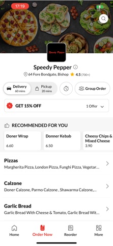 Speedy Pepper Screenshot 2 of 4