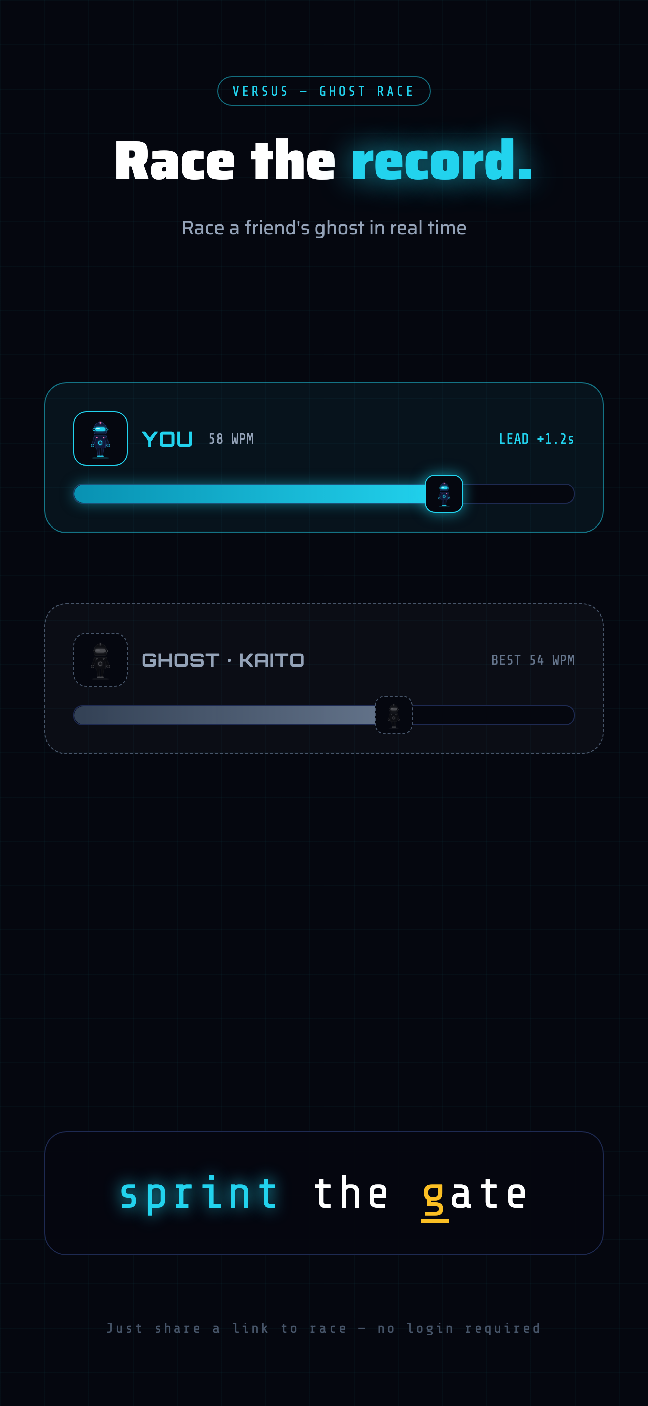 CODE QUEST_ Typing RPG screenshot 9