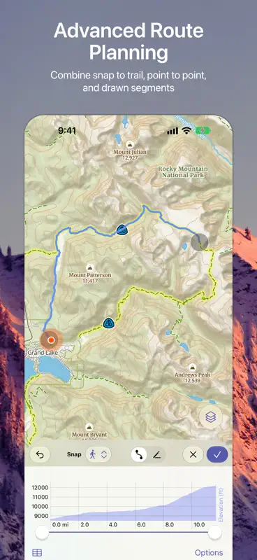 Goat Maps screenshot 1 of 5