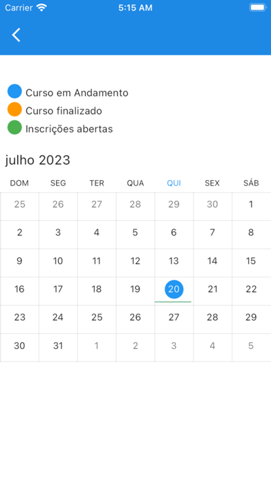 Escola da Assembleia - RN Screenshot