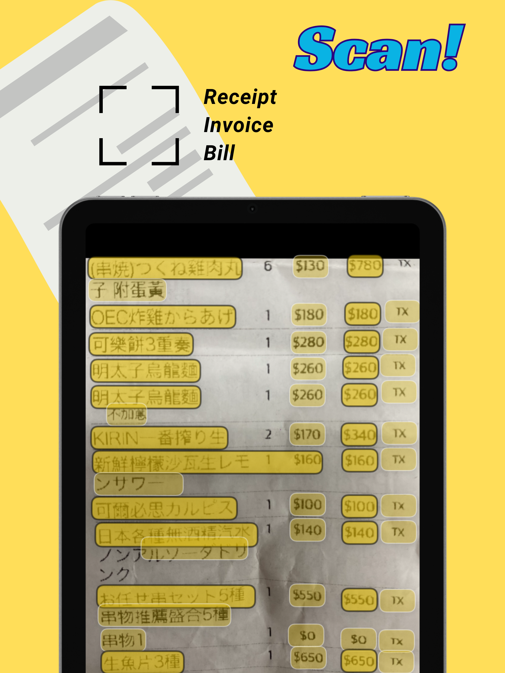 Money Mo - AI bookkeeping