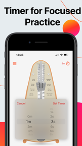 Metronome Beats: Pulse & Tempo screenshot