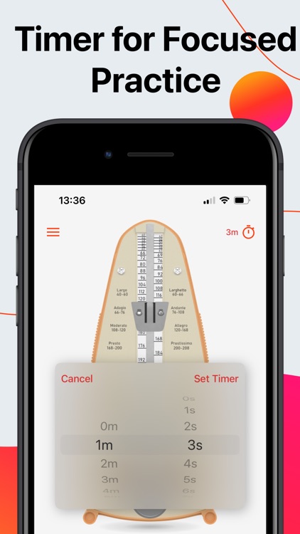 Metronome Beats: Pulse & Tempo screenshot-4