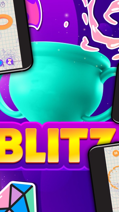 Fly Blitz Adventure: Tap Jump Screenshot