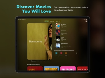 Movie Buzz Screenshot 1