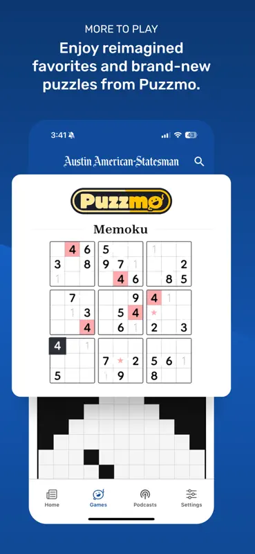 Austin American Statesman screenshot 4 of 4