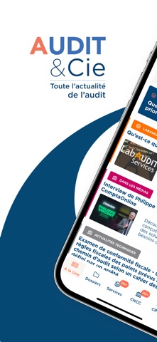 AUDIT & Cie Screenshot 1 of 9