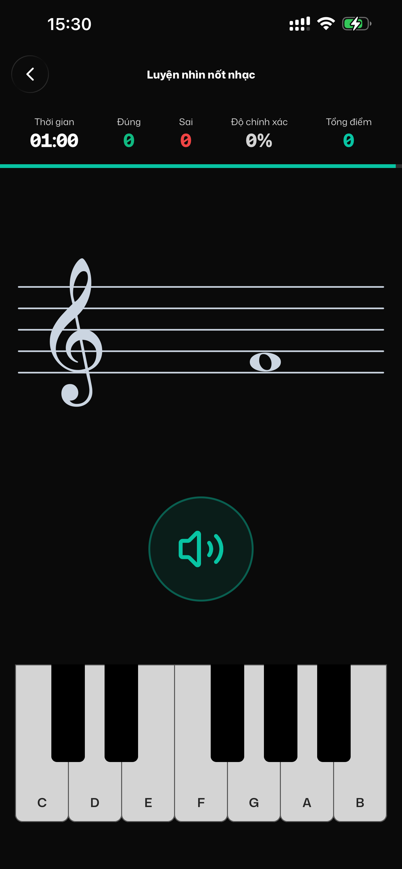 TunerVN: Tuner & Chords