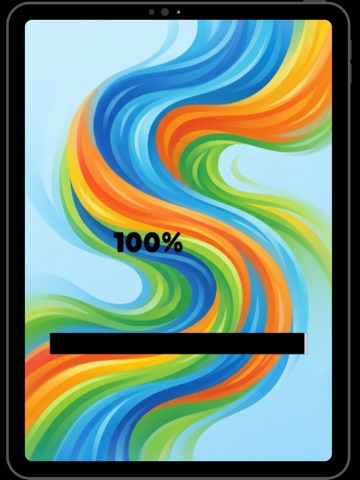 Turnslide iPad screenshot