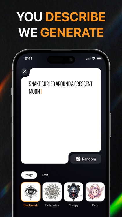 GenInk: Tattoo AI Maker screenshot-3