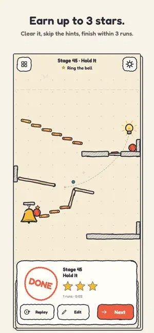Clatterbox: Chain Puzzles screenshot 4