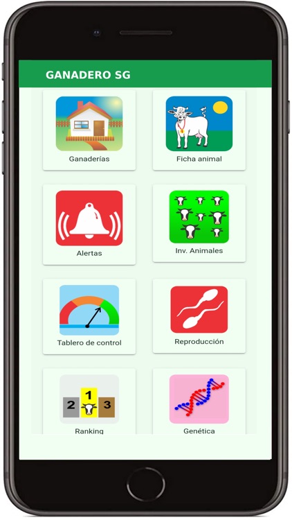 Ganadero APP