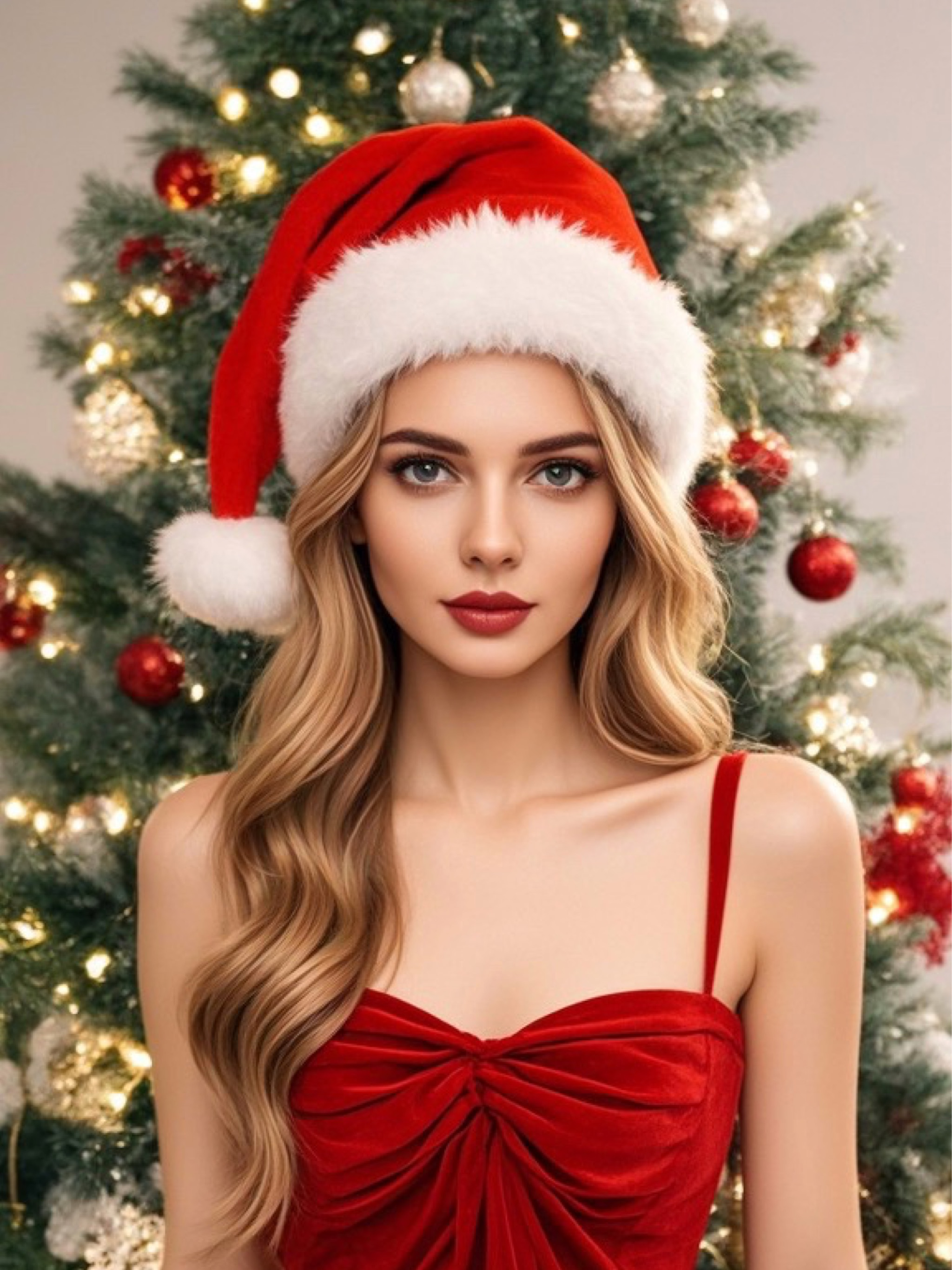 Christmas Hat - SantaHat screenshot 9