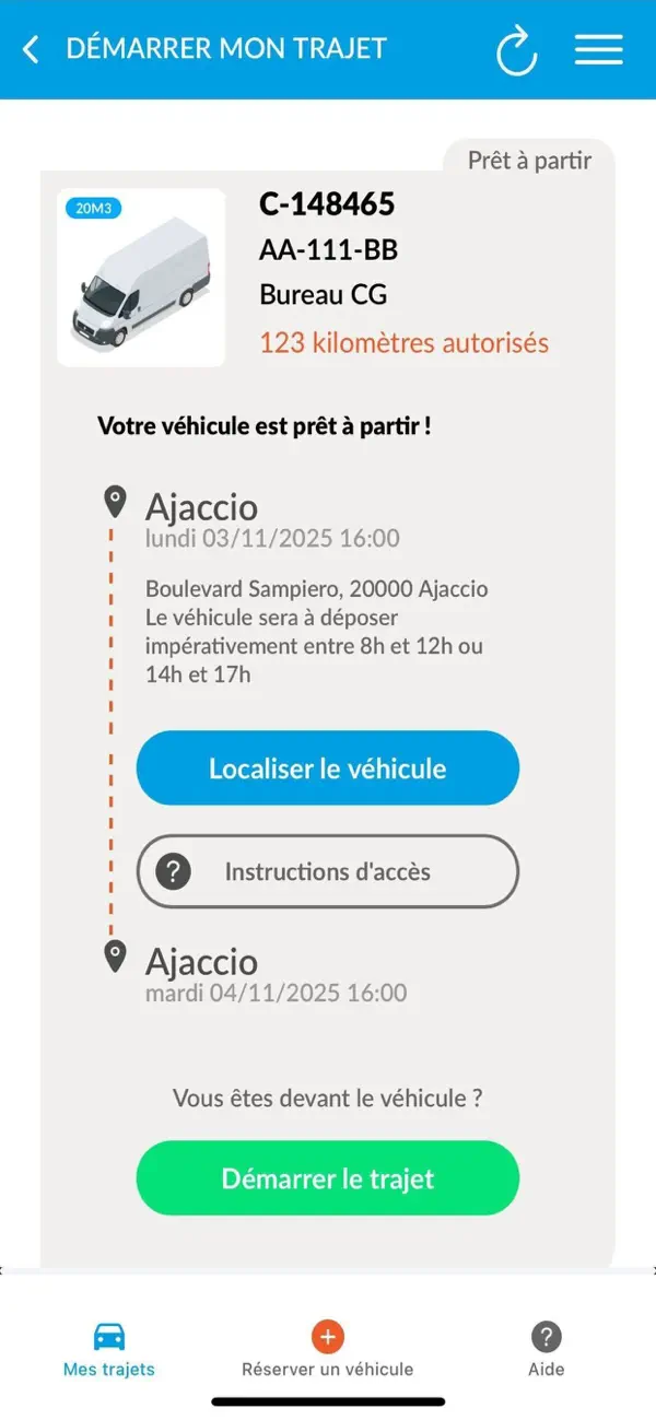 Screenshot #3 pour City-Drop