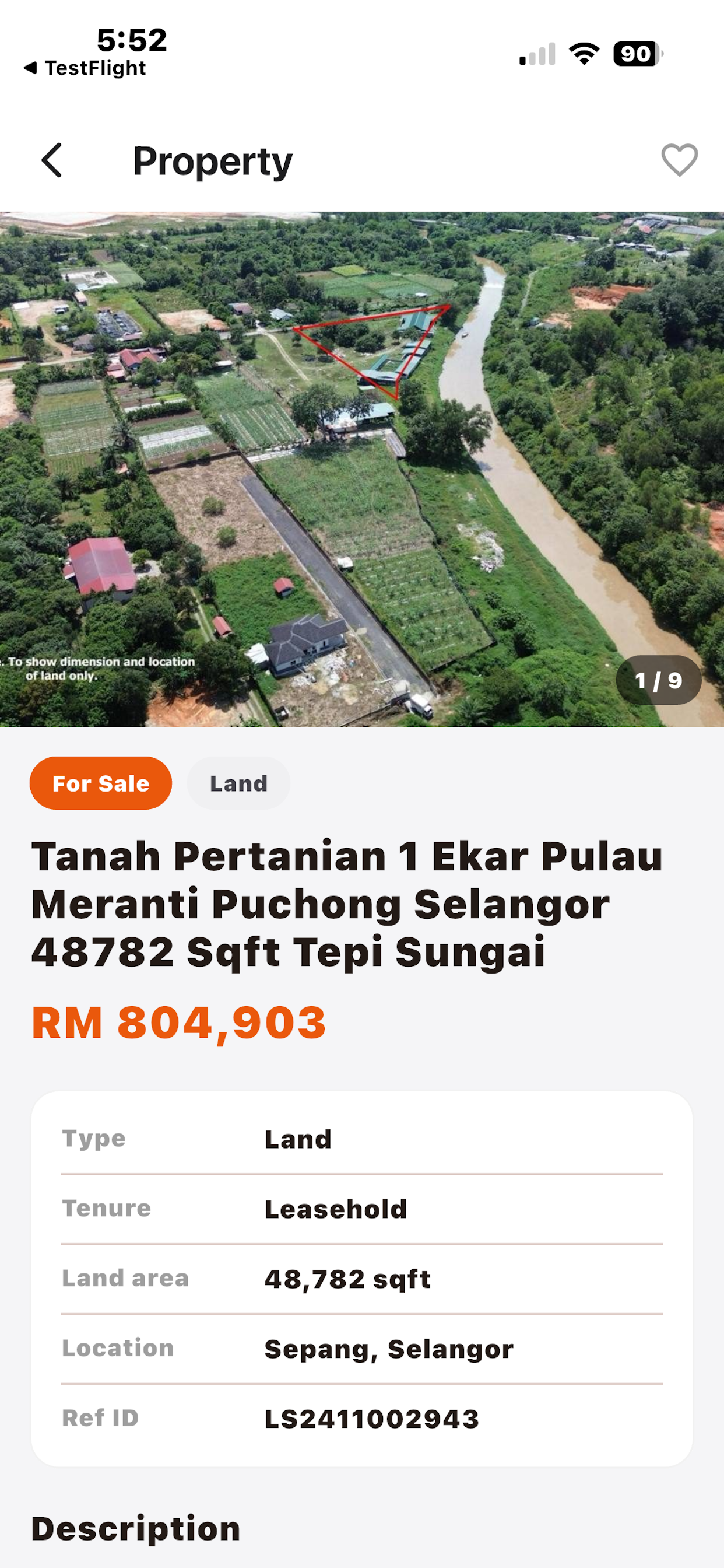 Realesta screenshot 3