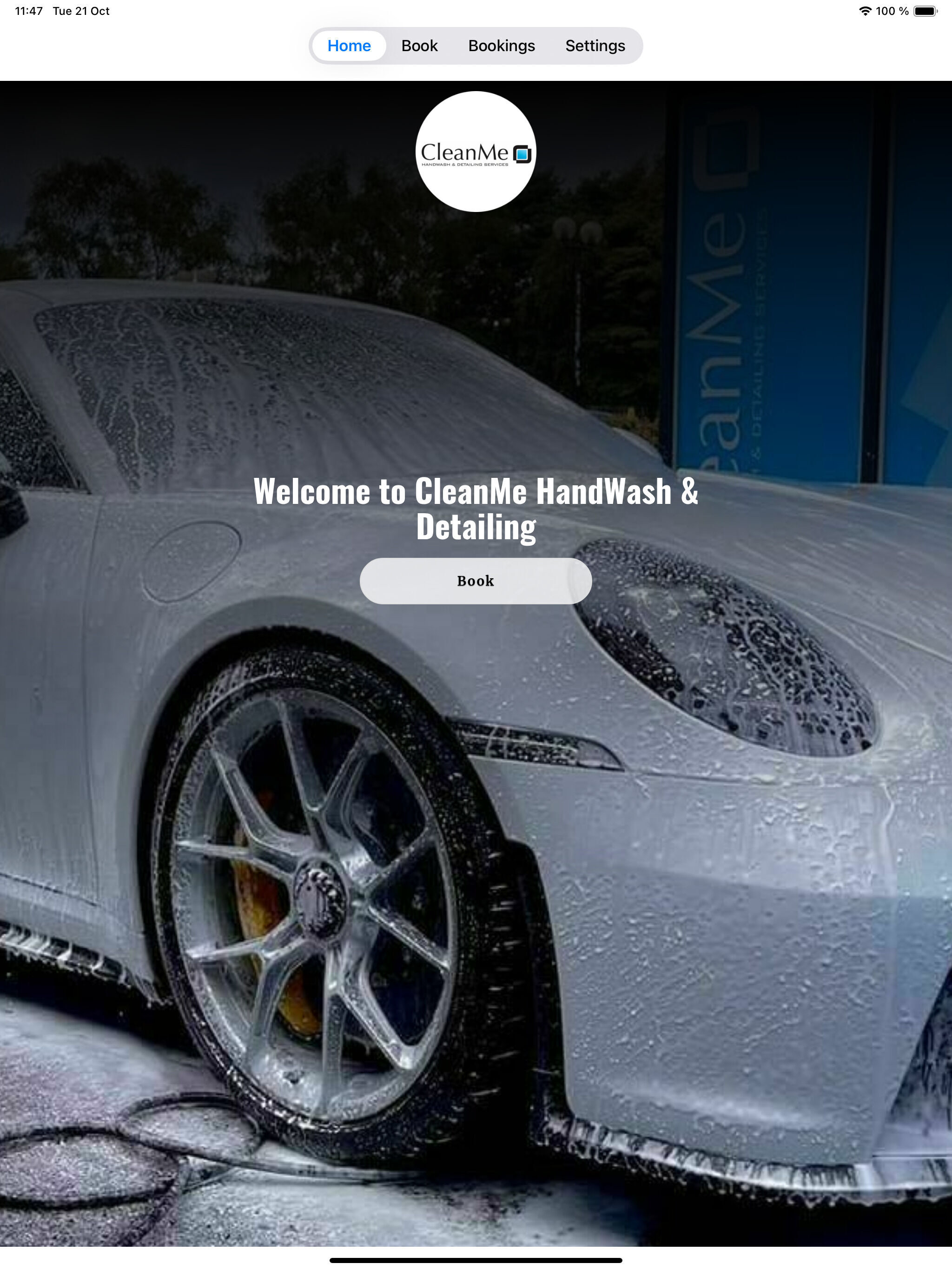 CleanMe HandWash
