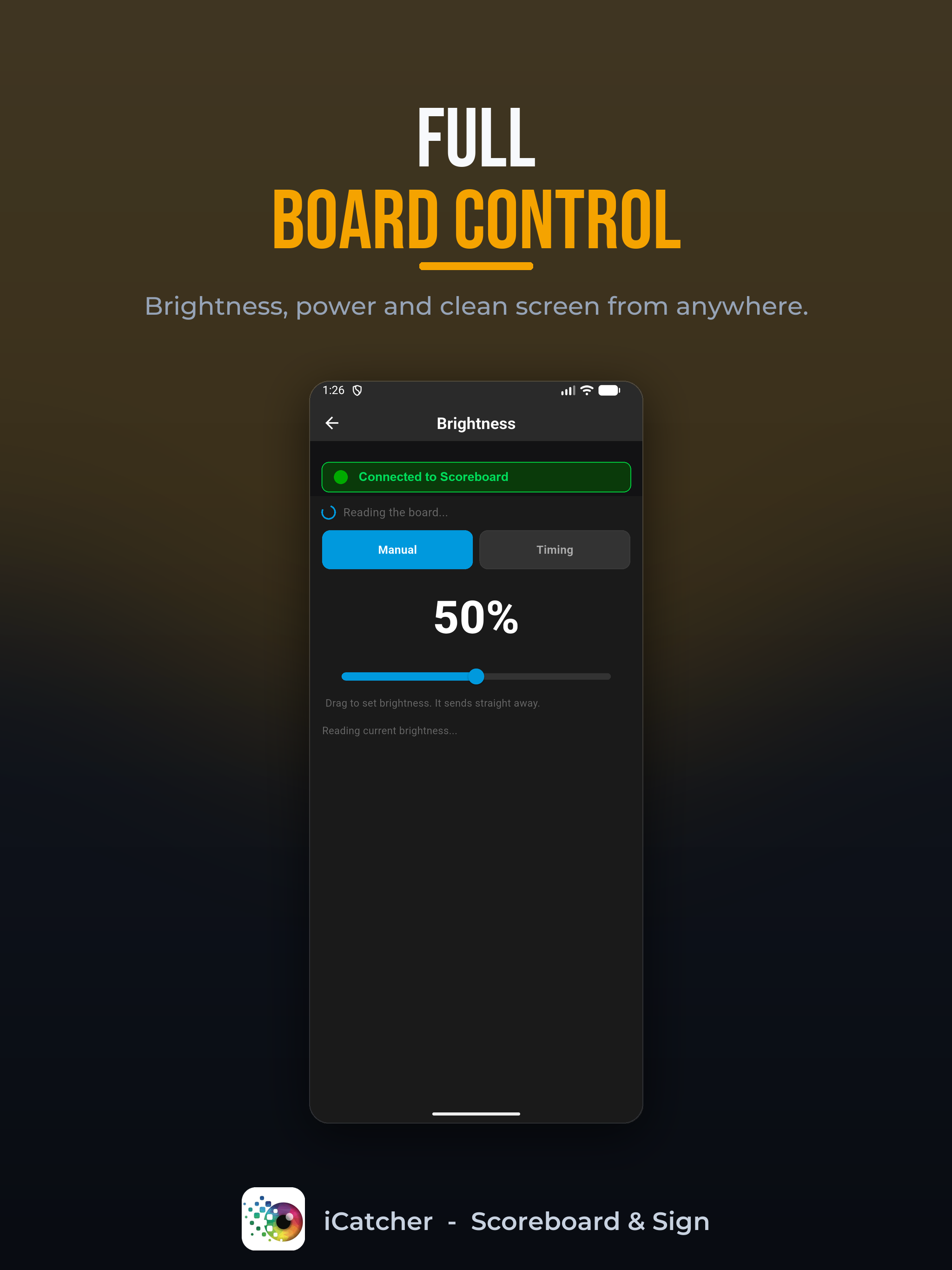 iCatcher Scoreboard screenshot 12