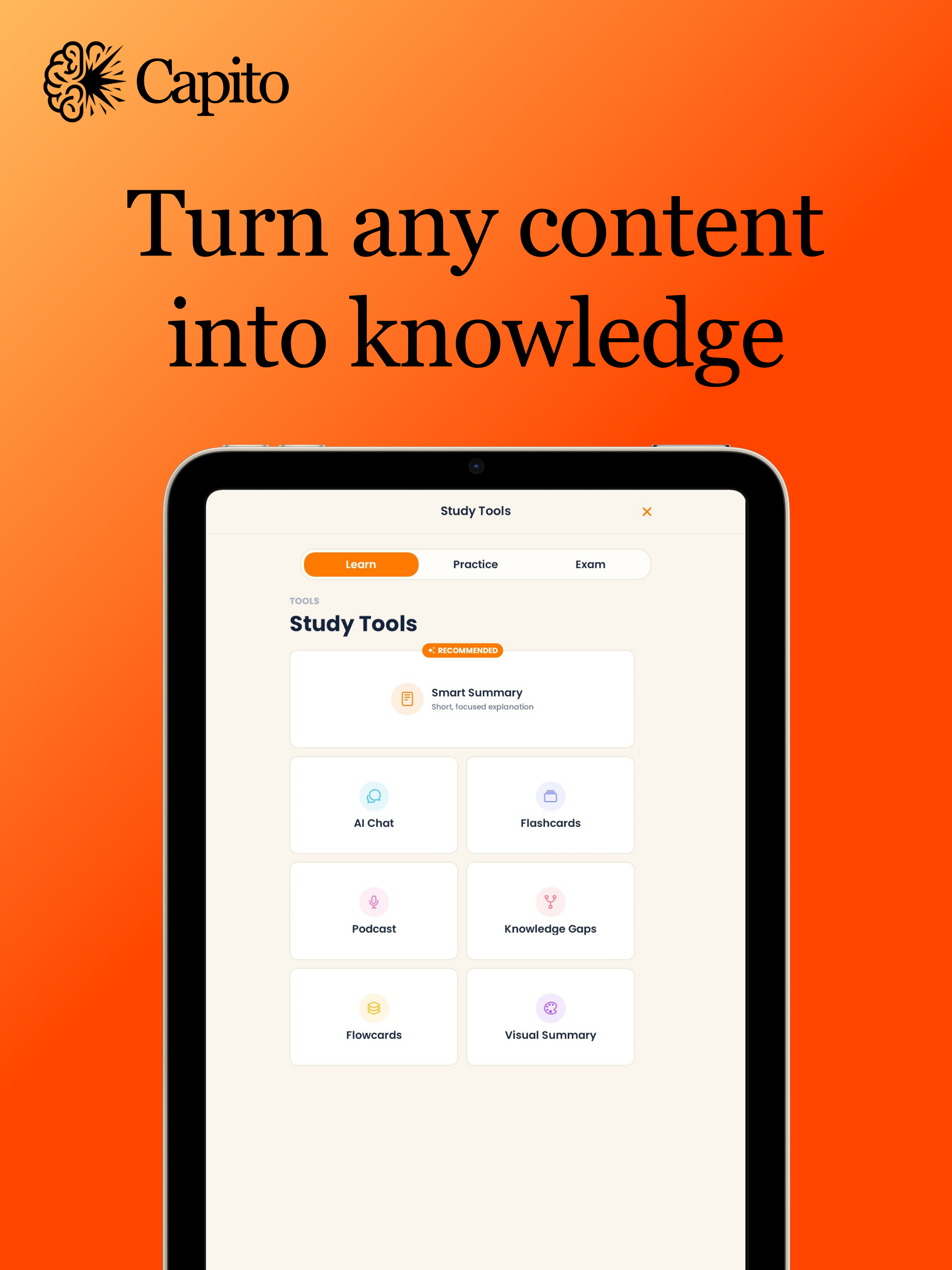 Capito: Study in Joy screenshot 11