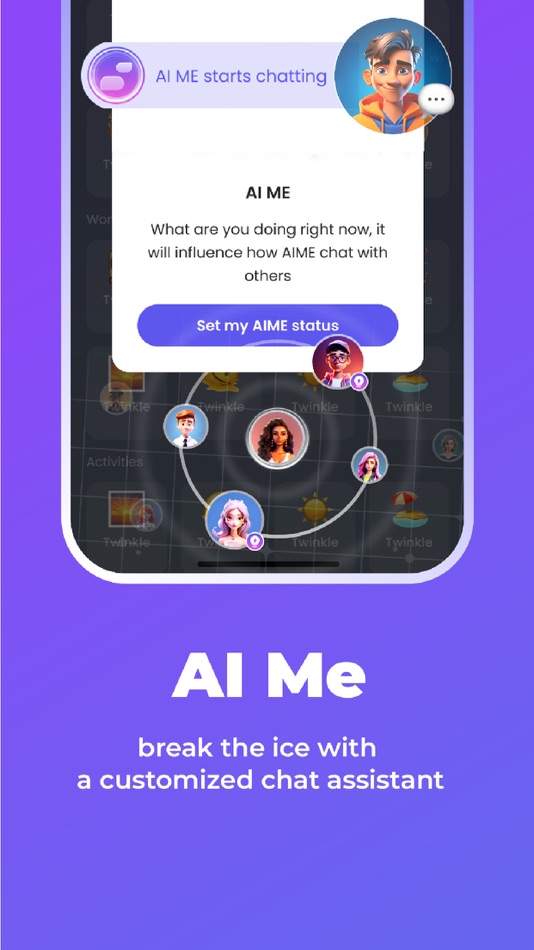 #2. PopUp - AI Match & Chat (iOS) 来自: fantastic sg pte ltd