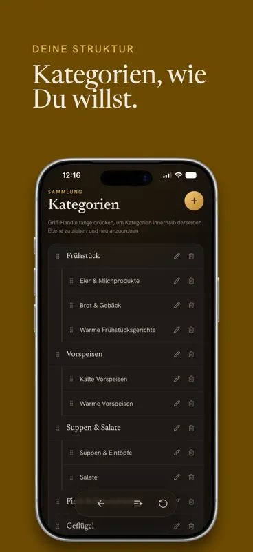YummJar: Rezepte verwalten screenshot 8 of 8