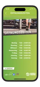 Sportsfreund Fitness. screenshot #4 for iPhone