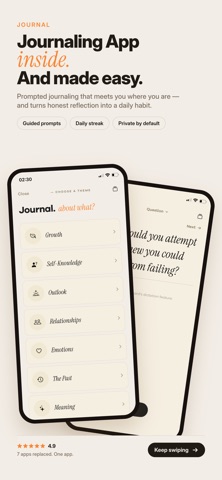 Identity: All-In-One App Screenshot 8 of 10