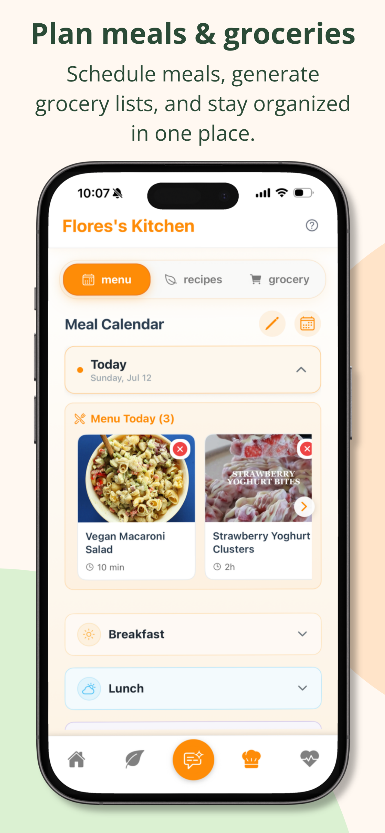 Famēlia screenshot 4