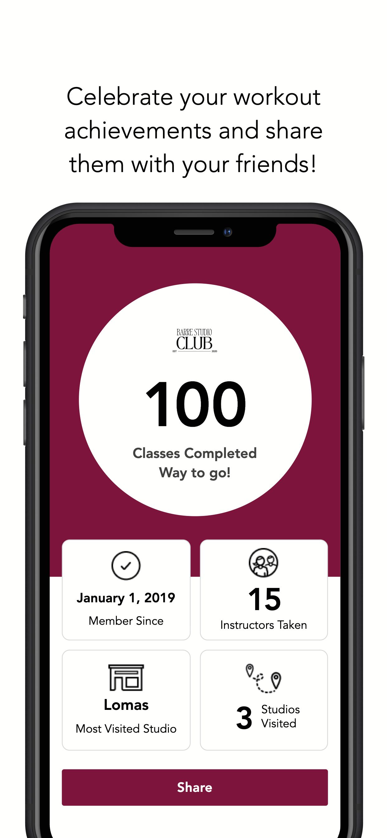 Barre Studio Fer Díez screenshot 4