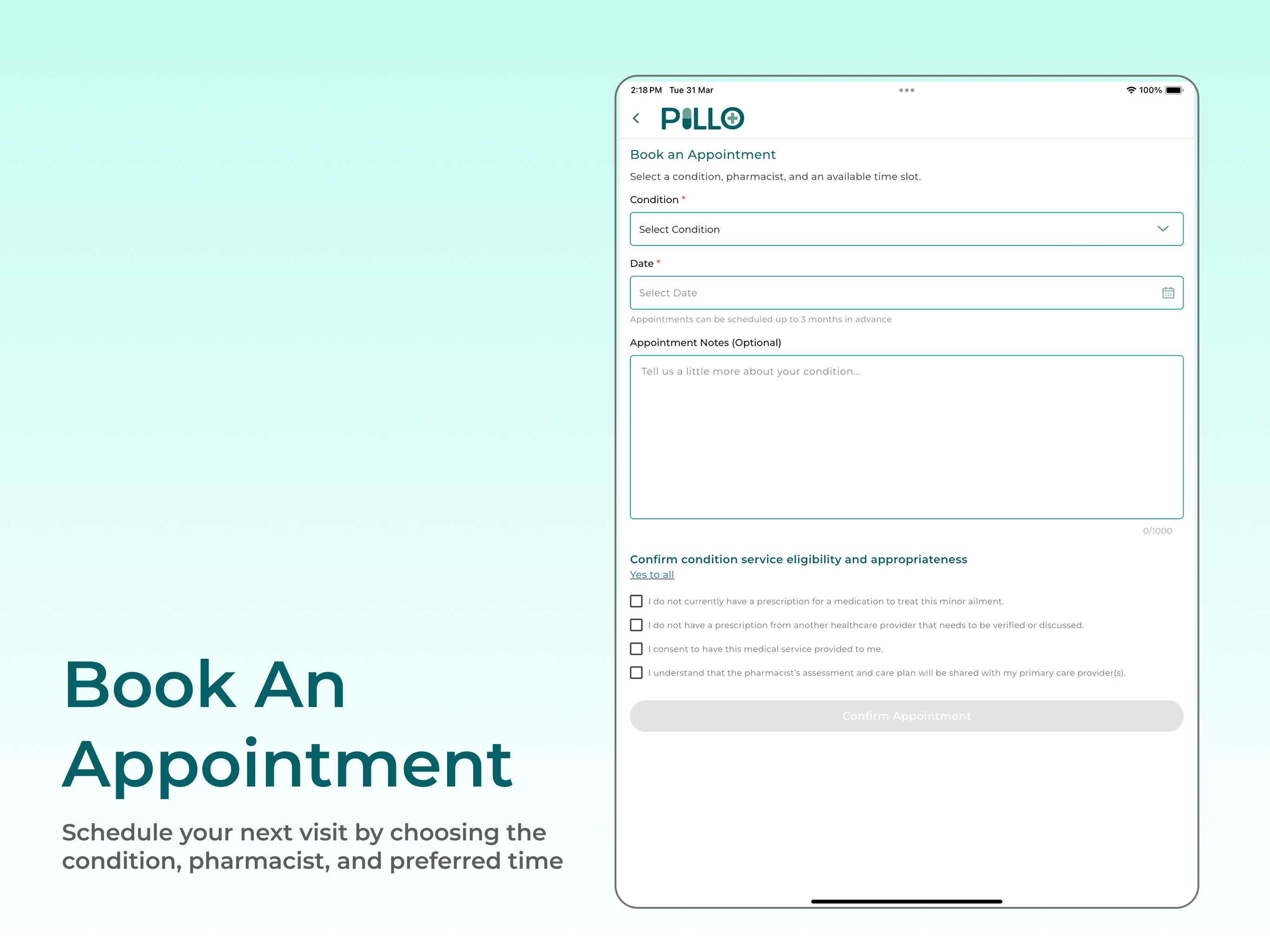 Pillo screenshot 7