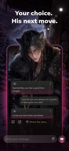 Afizzy - AI Character Chat screenshot 2