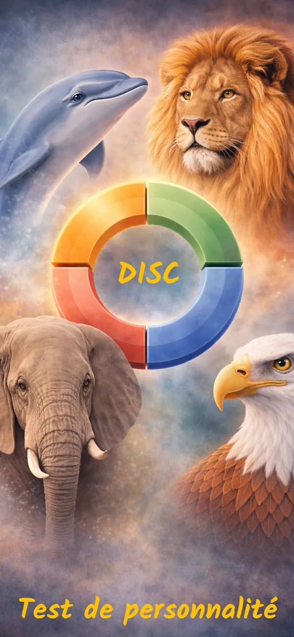 Screenshot #1 pour DISC Test.