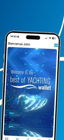 Best of Yachting Wallet screenshot