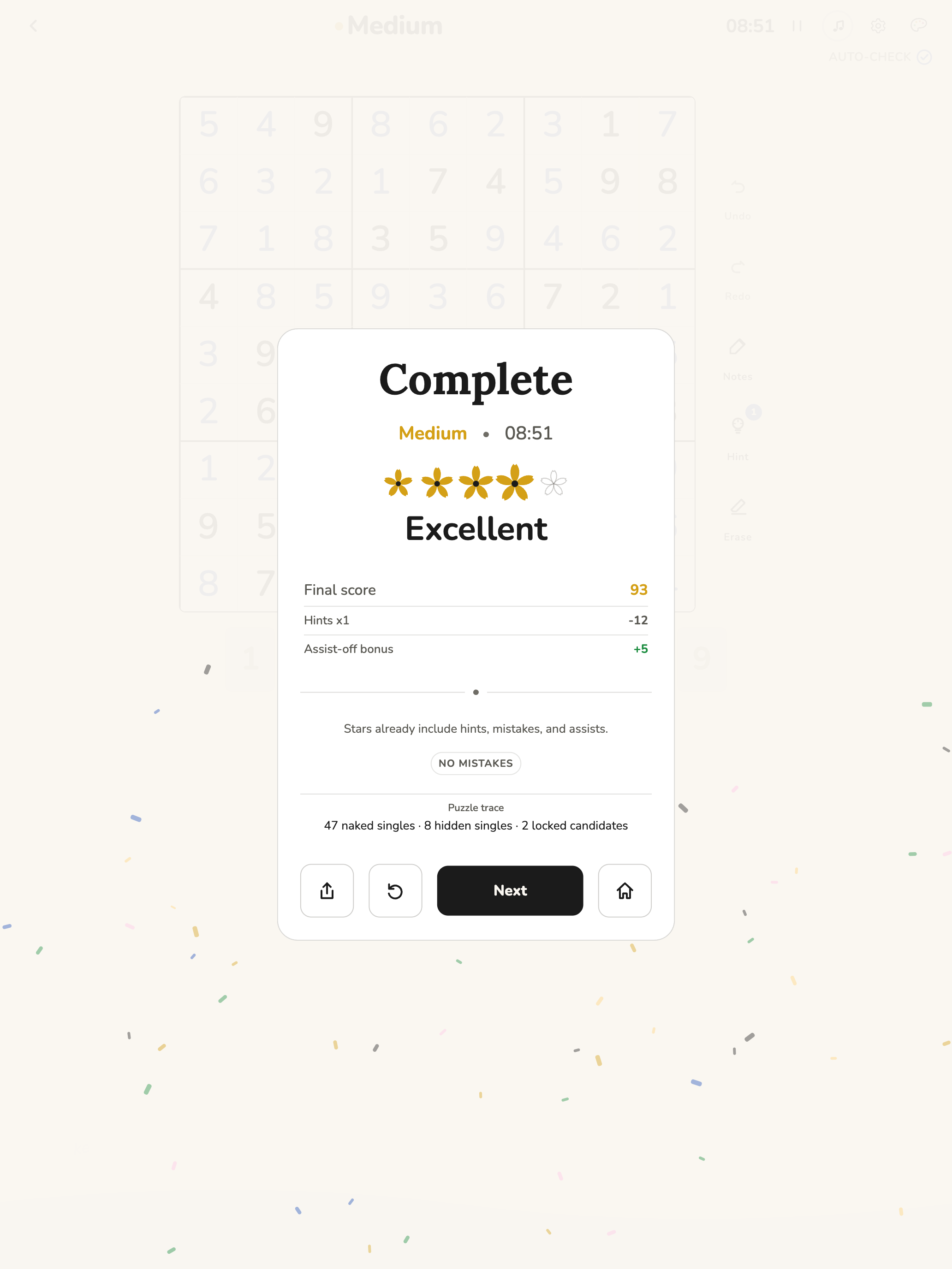 Sudoku Haven screenshot 19