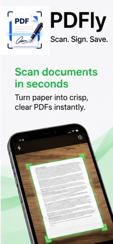 PDFly - PDF document creator Screenshot 1 of 4