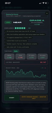 Sheldon The Sniper AI Screenshot 6 of 8