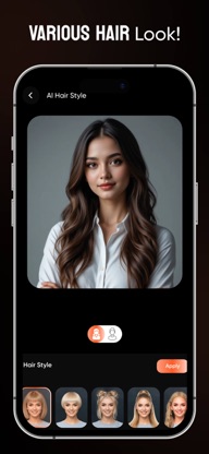 AI Beard Style Photo Changer screenshot 6