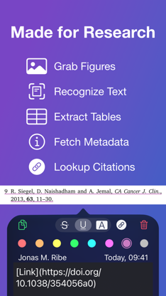 Highlights: PDF Reader & Notes screenshot 6