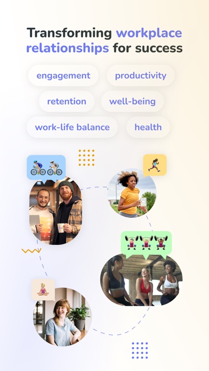 MeetyMeety: Company Wellbeing