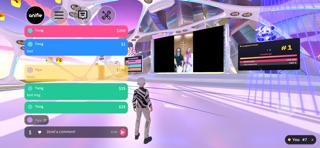 Anifie: Metaverses for events screenshot