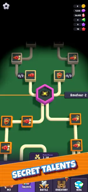 Endless Puncher screenshot 2
