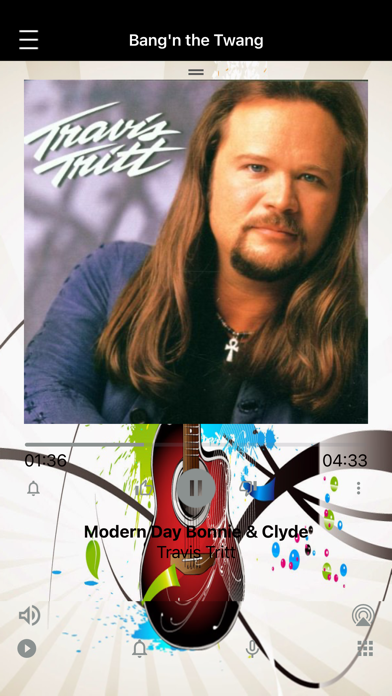 Classic Country 104.9 Screenshot 1 - AppWisp.com