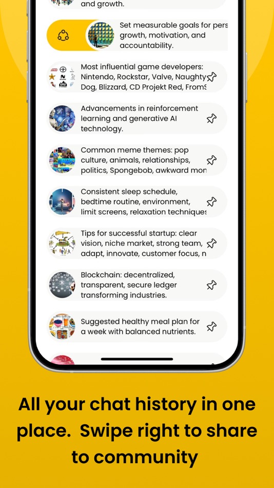#4. Smart AI Chatbot & Assistant (iOS) 由: In S Choi