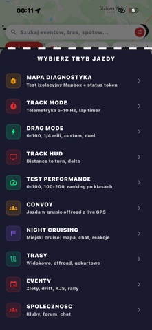 MotoSpot screenshot