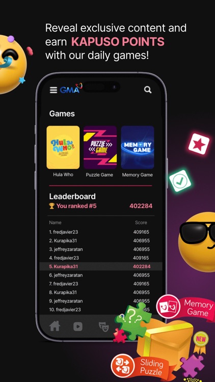 GMA Network screenshot-5