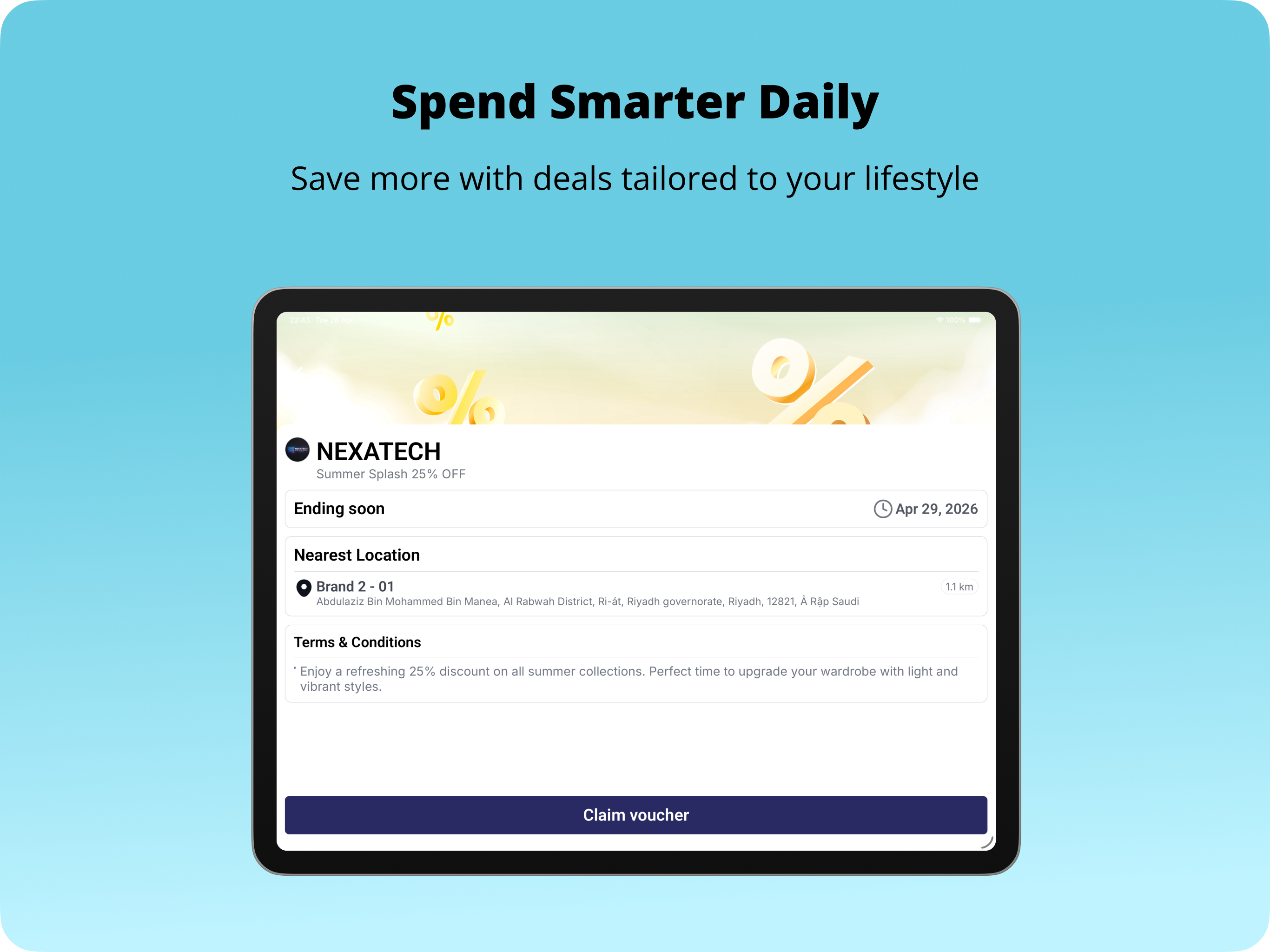 Kood1 - Deals & Vouchers screenshot 11