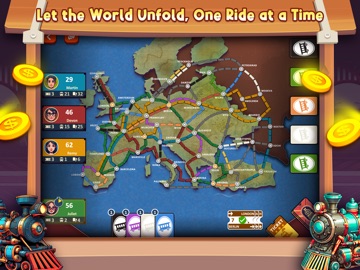 Ride On Europe: Buy Your Pass iPad screenshot