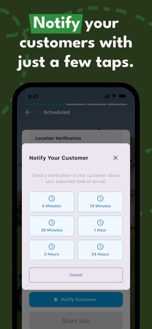 Lawnly Provider Screenshot 6 of 10